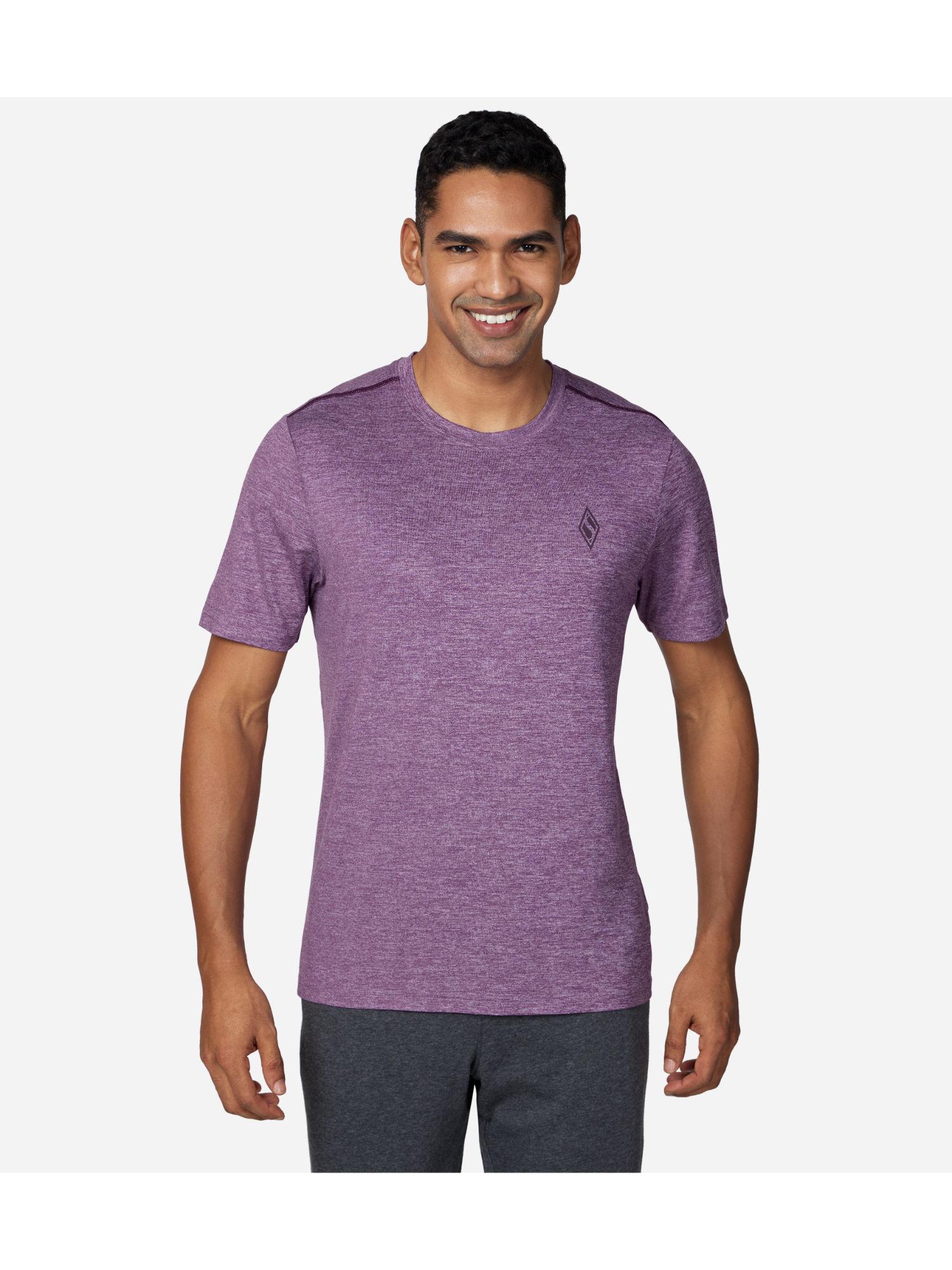 godri swift ss tee t-shirt purple