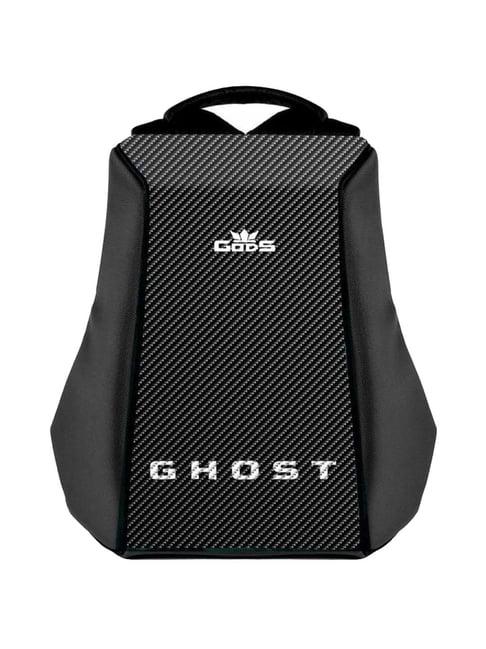 gods 25 ltrs black medium laptop backpack