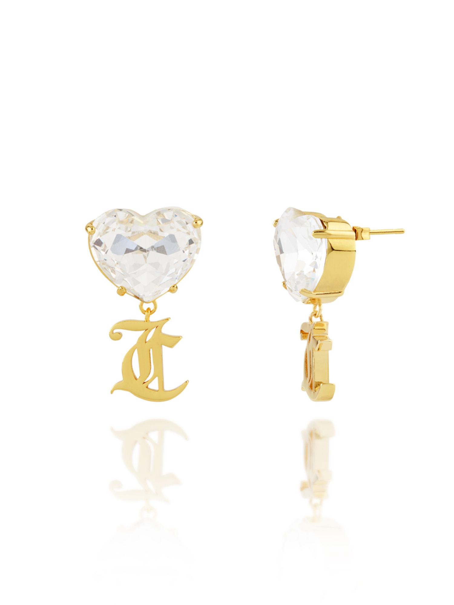 gold janette earrings