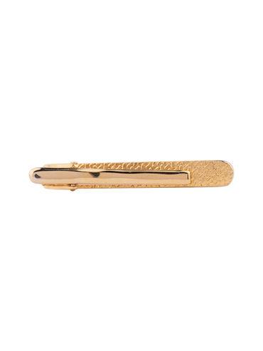 gold reef tie bar