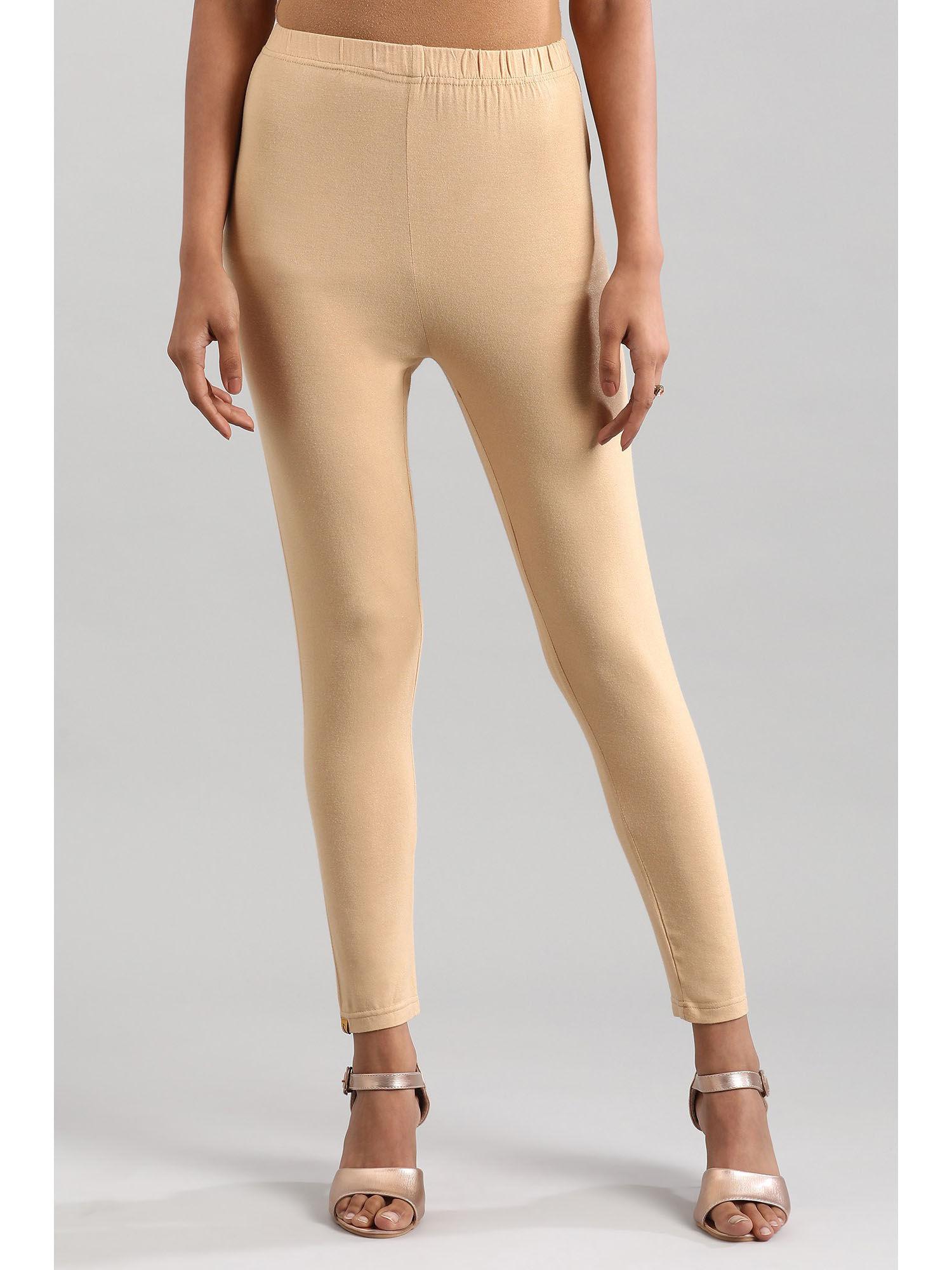 gold shimmer tights