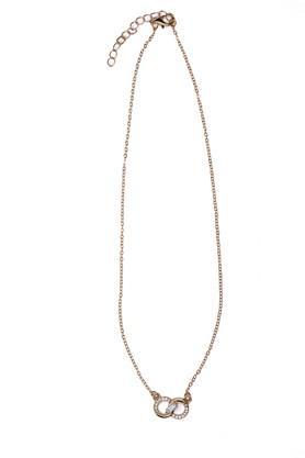 gold single chain single pendant long chain