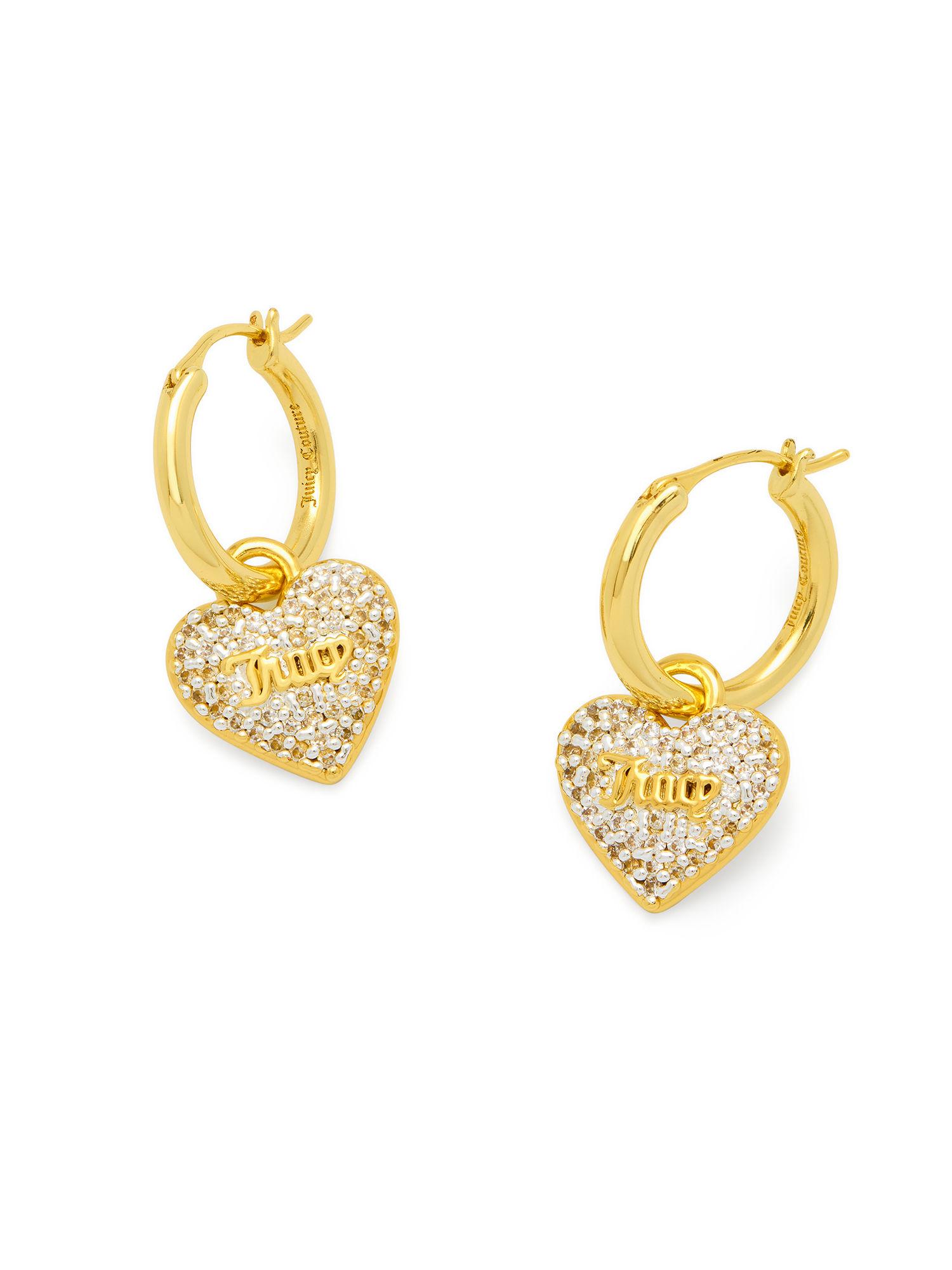 gold sylvie earrings