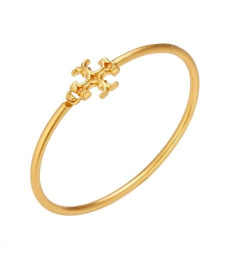 golden eleanor cuff bracelet