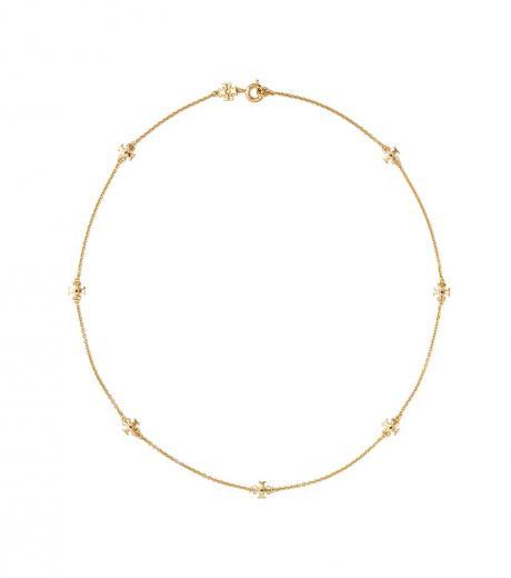golden kira necklace