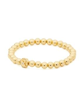 golden hour streach bracelet