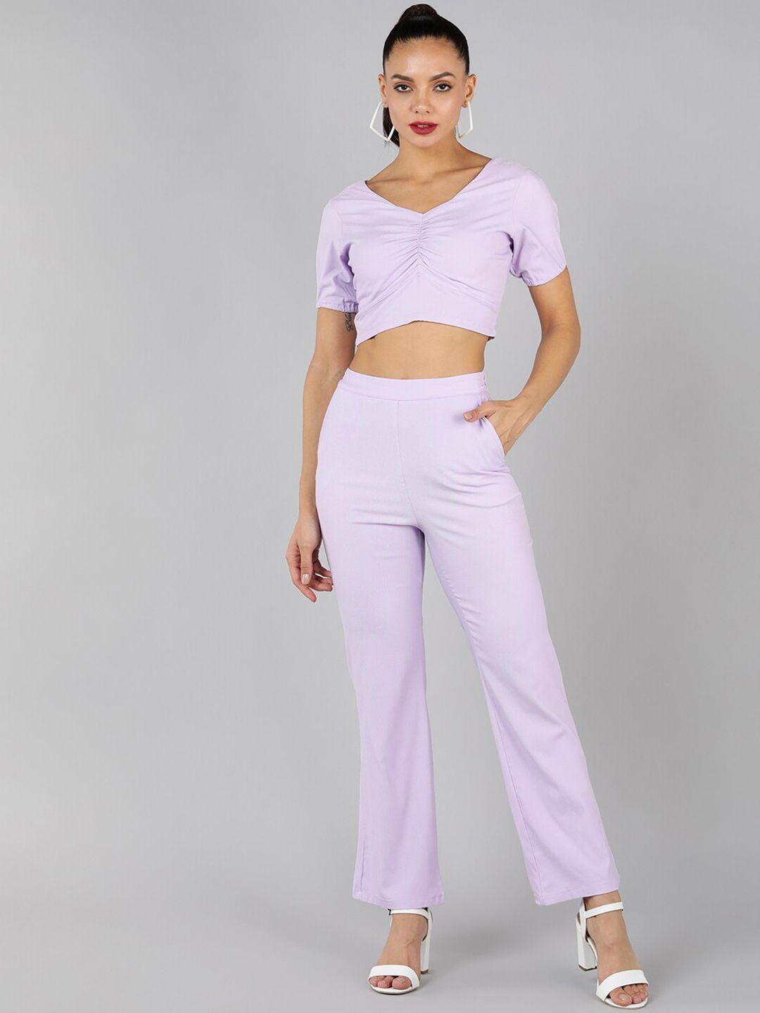 golden kite women top with trousers