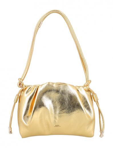 golden ninon mini shoulder bag