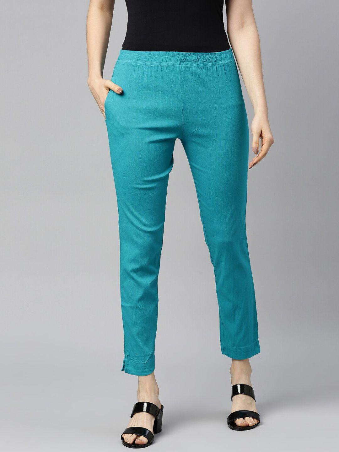 goldstroms women cotton trousers