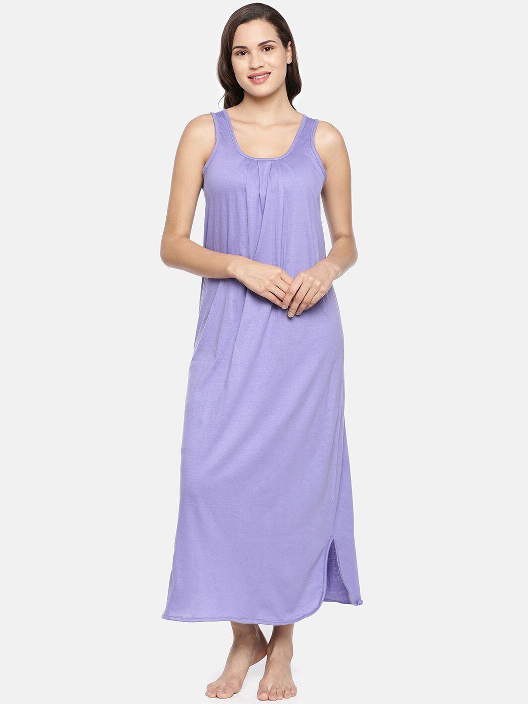 goldstroms women lavender solid cotton camisoles