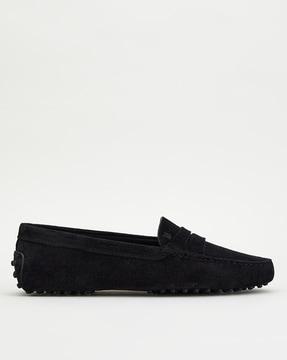gommino driving loafers