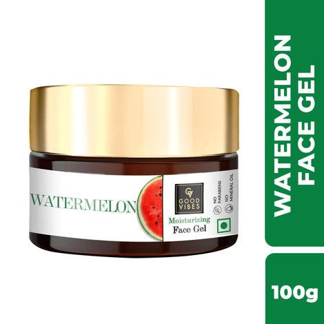 good vibes moisturizing gel - watermelon (100 g)