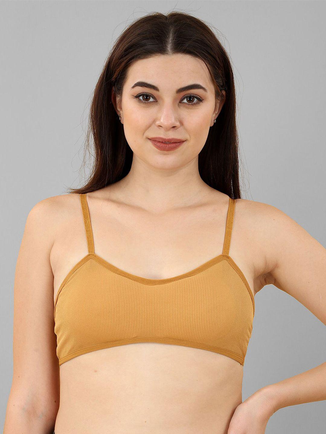 gopalvilla lightly padded seamless cotton bralette bra unique102_sk