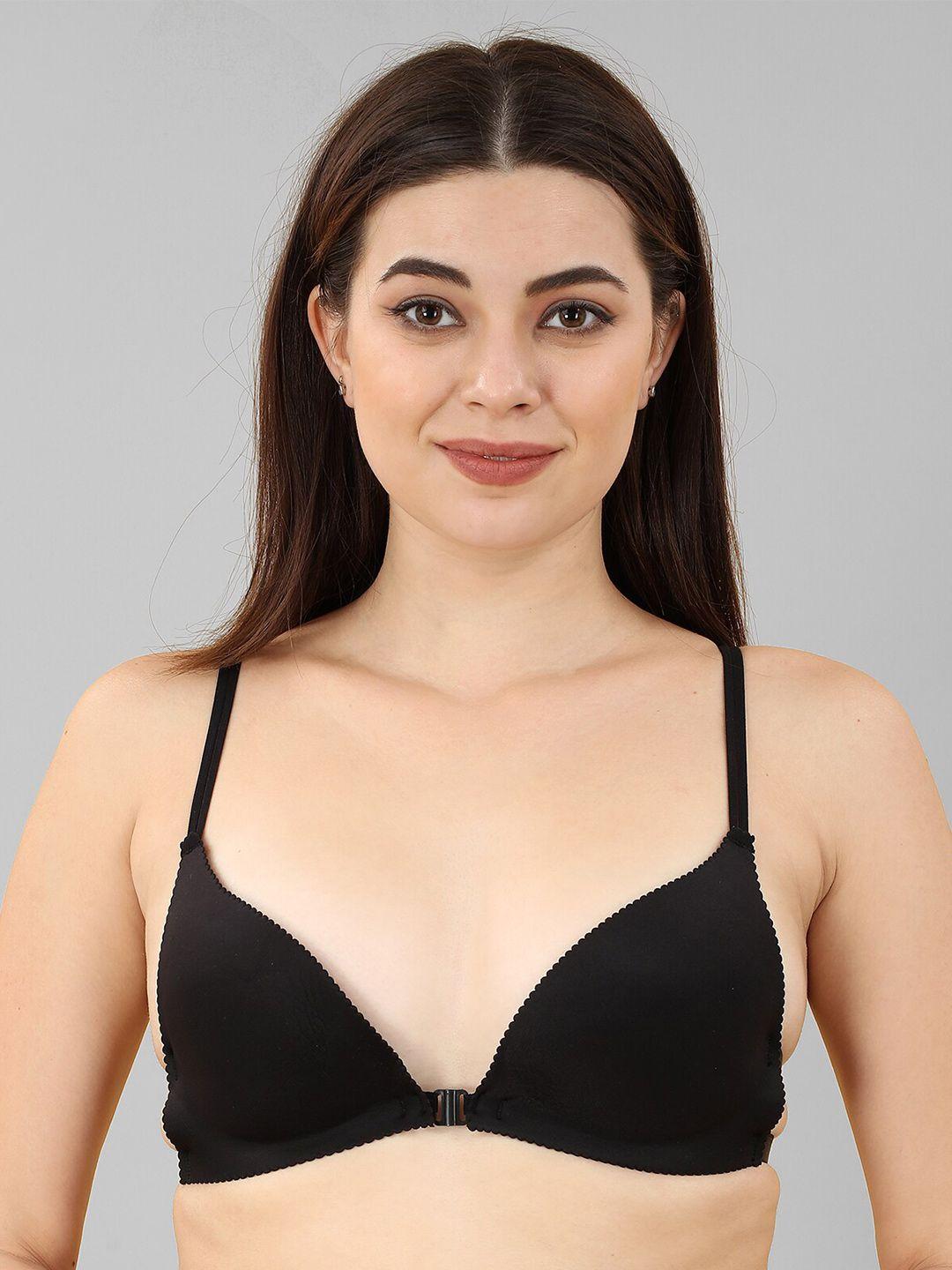 gopalvilla medium coverage balconette seamless bra