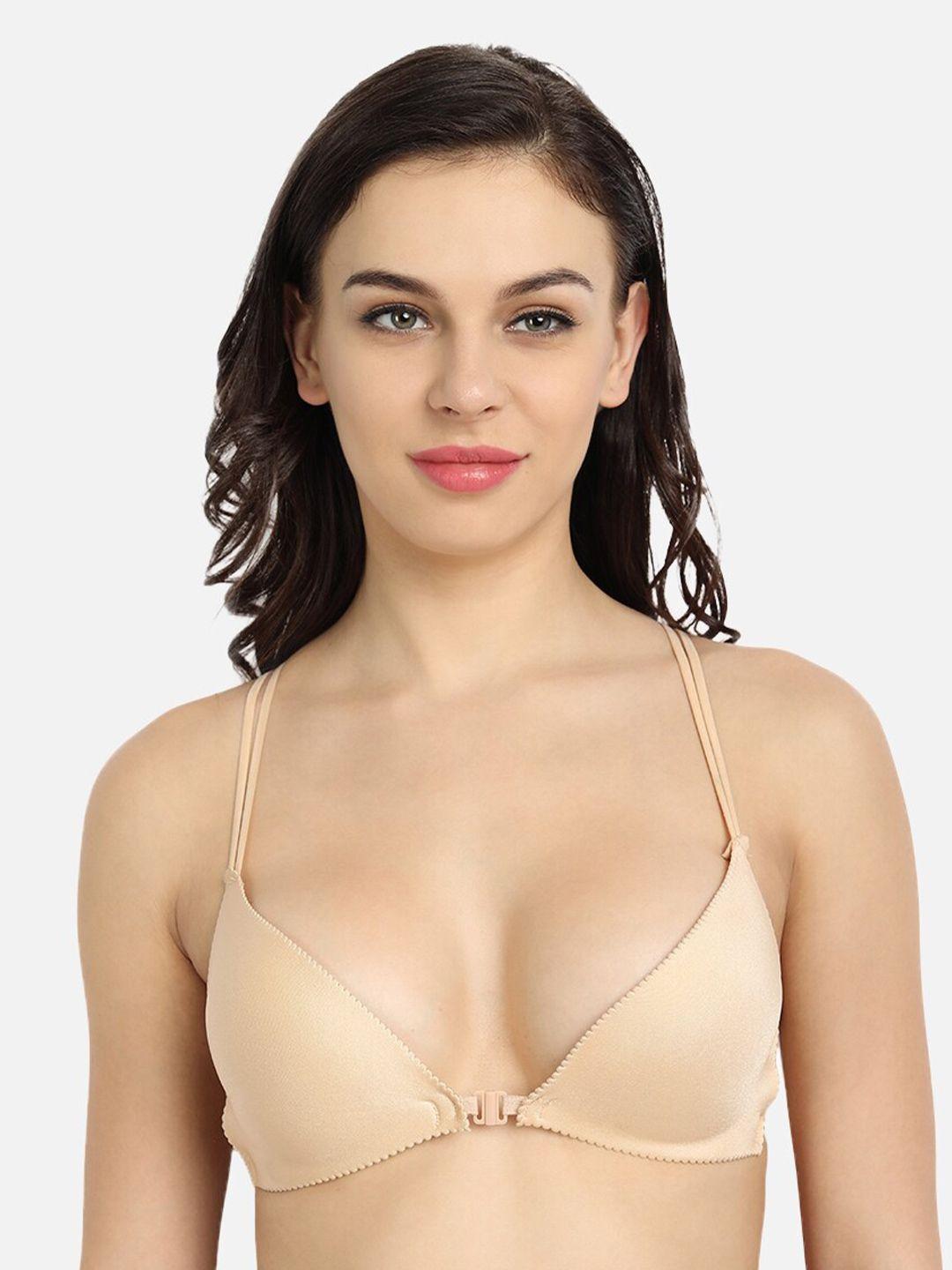 gopalvilla medium coverage balconette seamless bra