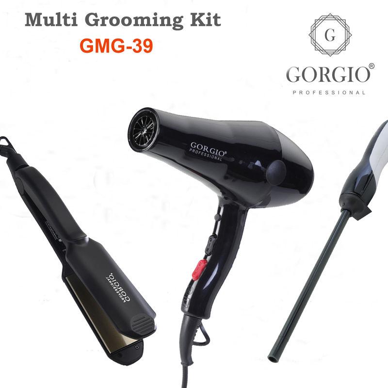 gorgio professional grooming kit gmg-39