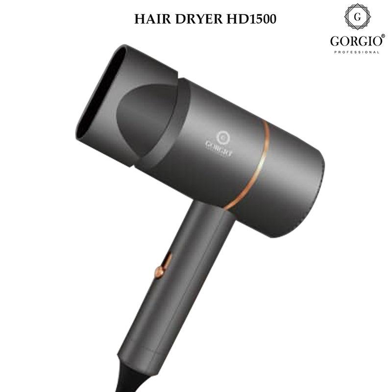 gorgio professional hair dryer hd1500
