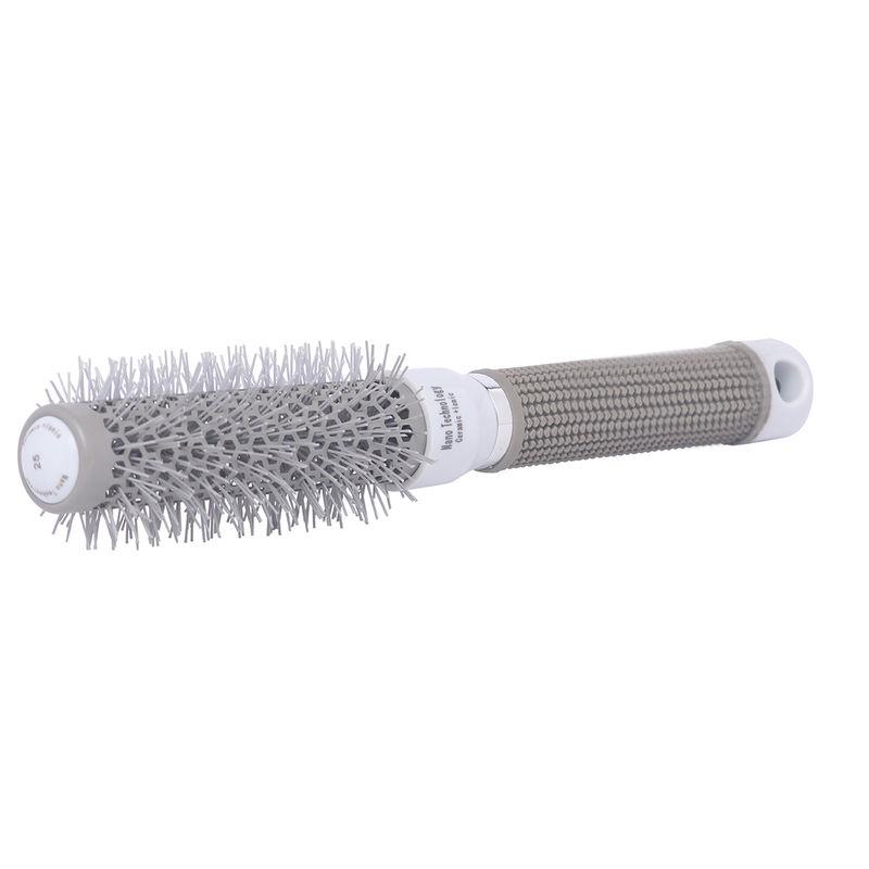 gorgio professional hair dryer round brush roller grb0060 (colour/shape may vary)