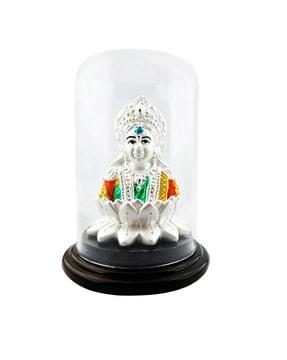 gowri maa idol with acrylic base