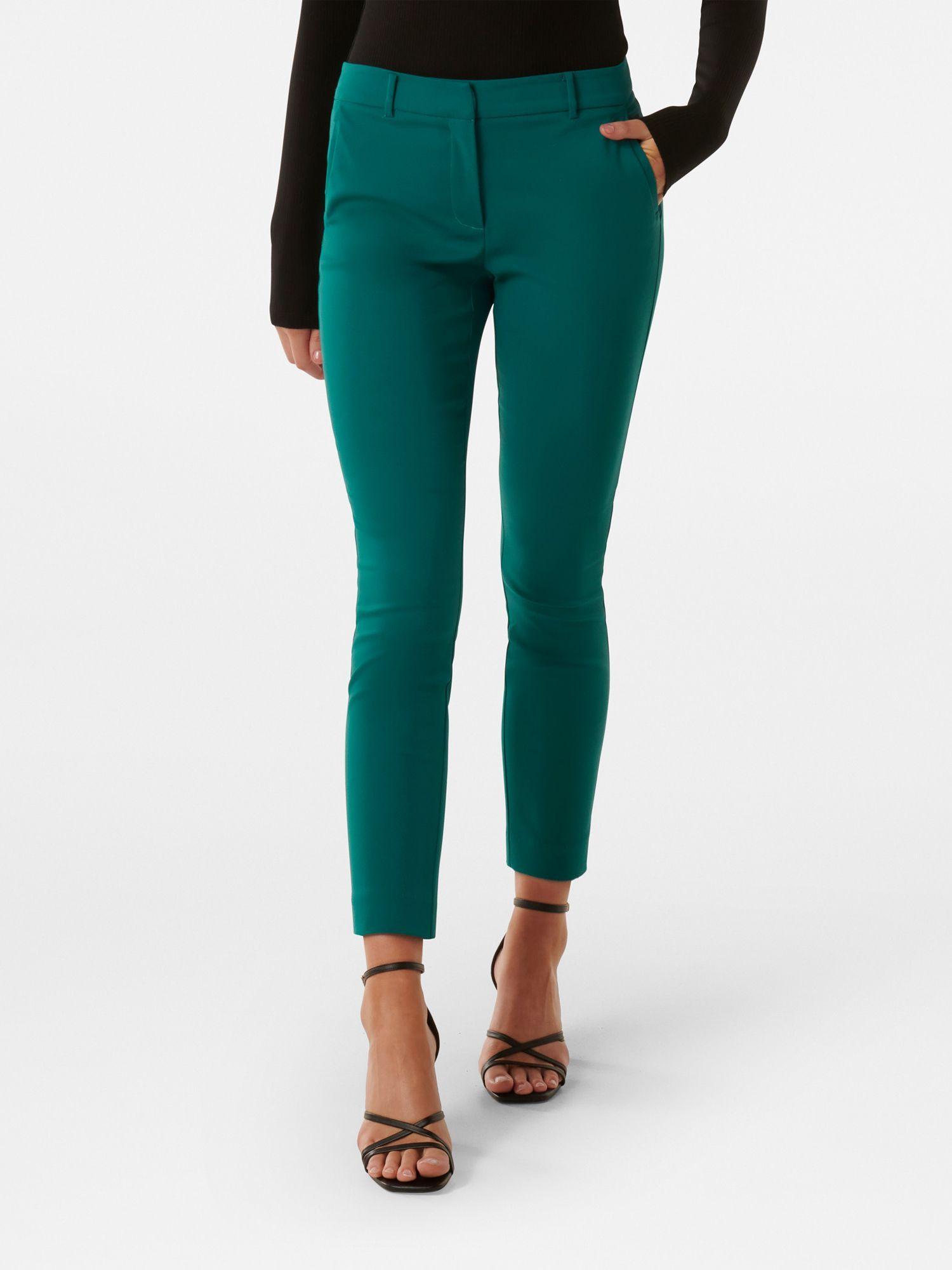 grace 7/8th slim trouser