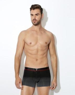 gradient trunks with elasticated waist