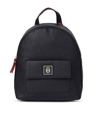 grain pebble lucille dome backpack