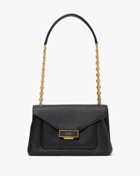 gramercy medium convertible shoulder bag