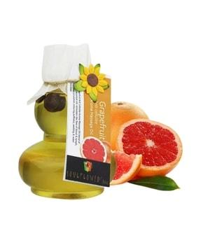 grapefruit aroma massage oil