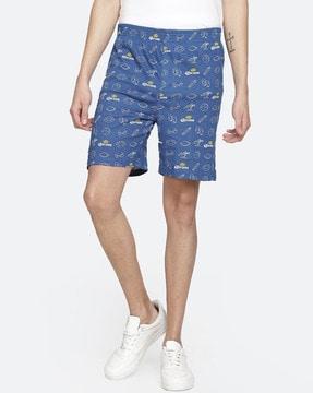 graphic-print-elasticated-waistband-boxers