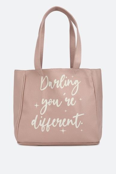 graphic totes