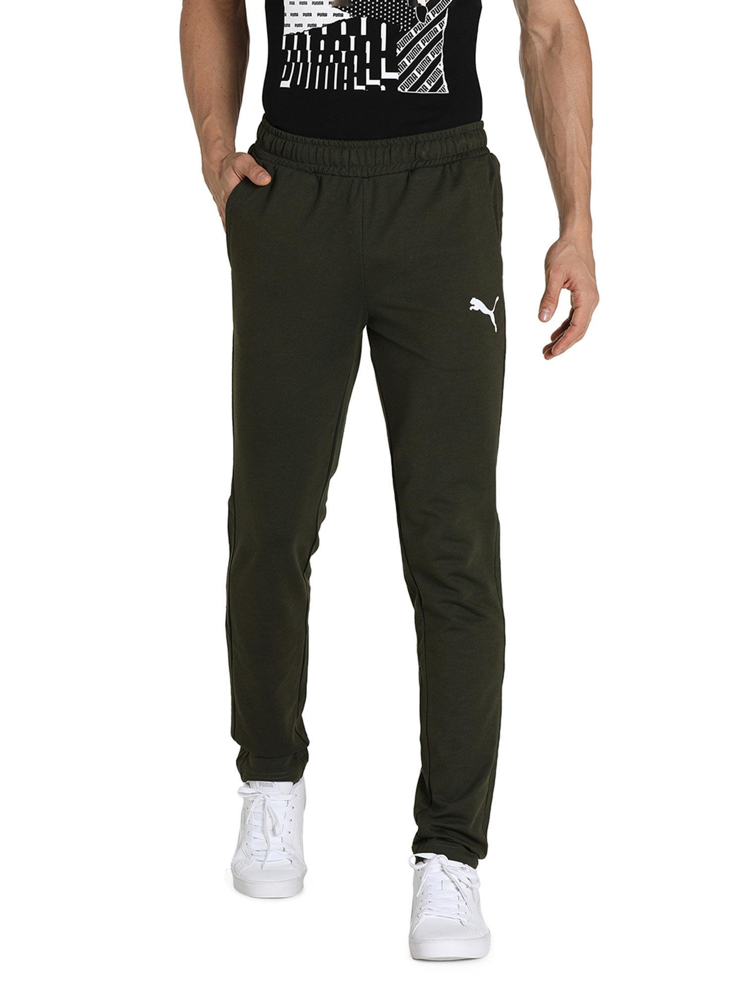 graphic 9 mens olive casual track pant