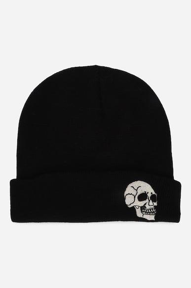 graphic beanies and berets