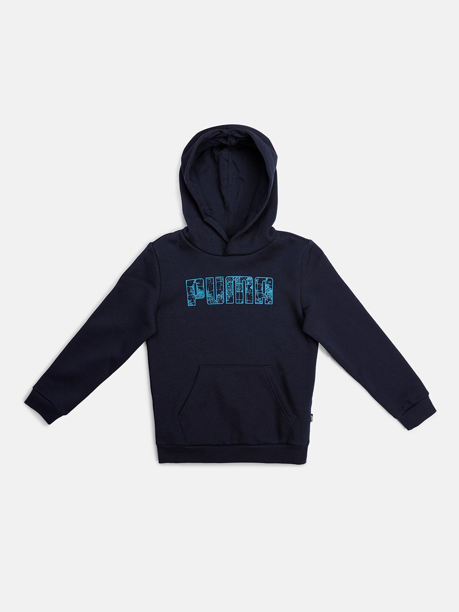 graphic kid's hoodie