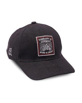 graphic pattern baseball cap