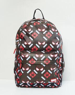 graphic print everyday back pack