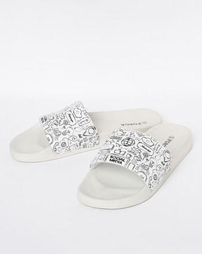 graphic print slides