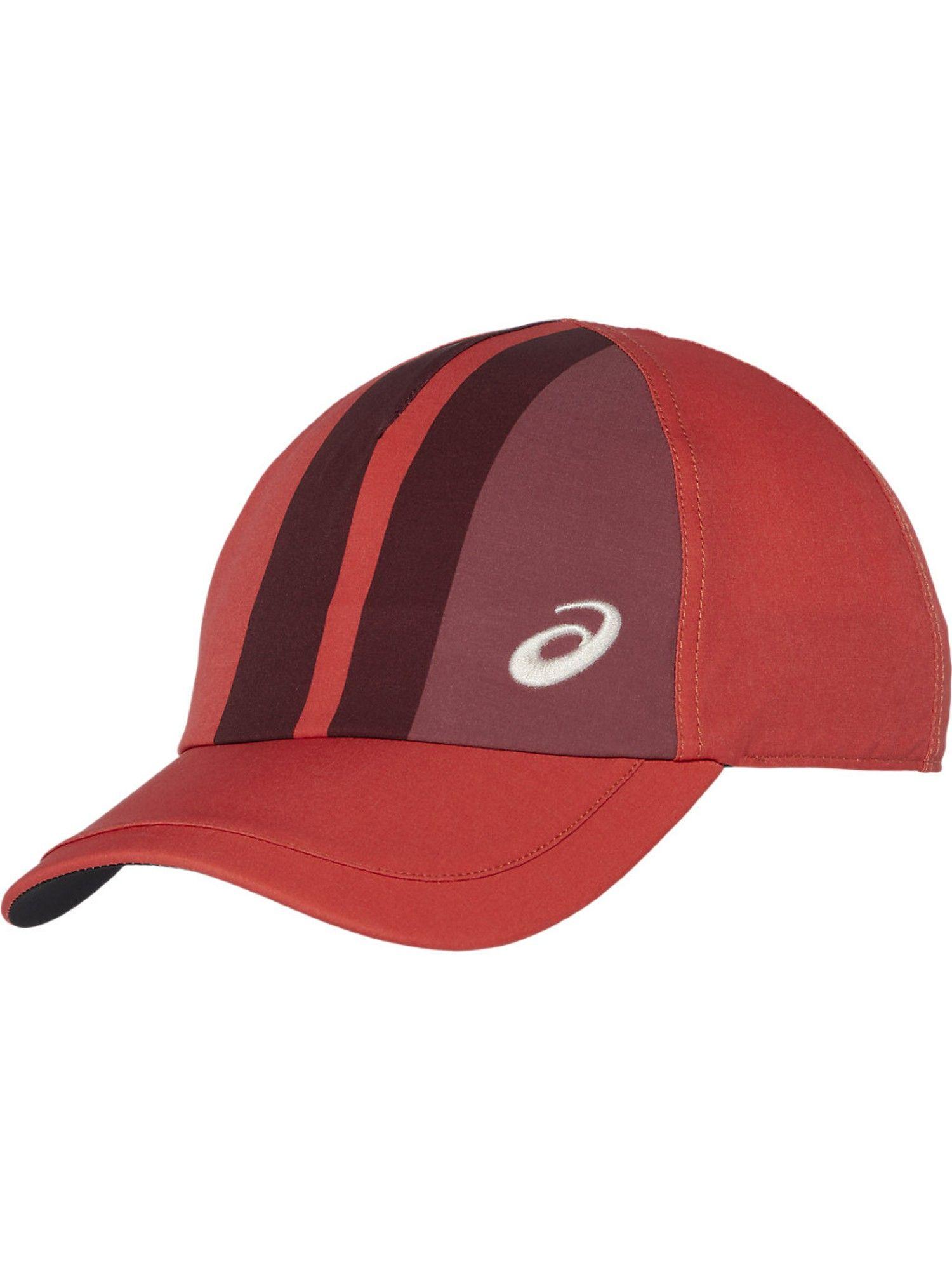 graphic red unisex cap