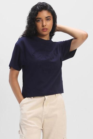 graphic regular fit oversized tees