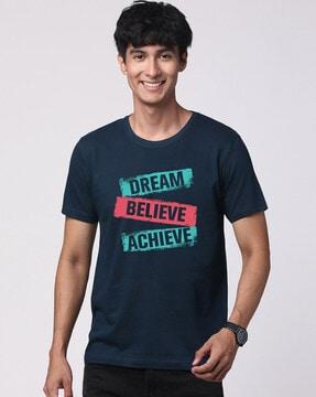 graphic regular fit t-shirt