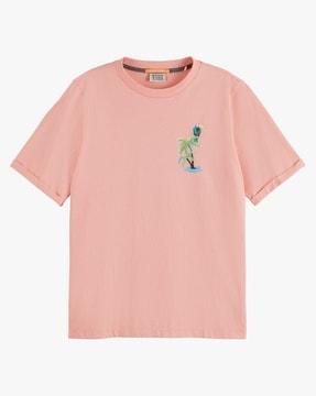 graphic relaxed fit t-shirt