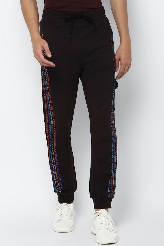 graphic sweatpants