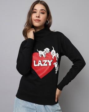 graphic sweatshirt