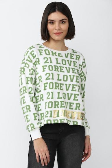 graphic sweatshirt