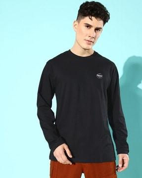 graphic tailored fit t-shirt