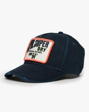 graphic trucker cap