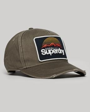 graphic trucker cap