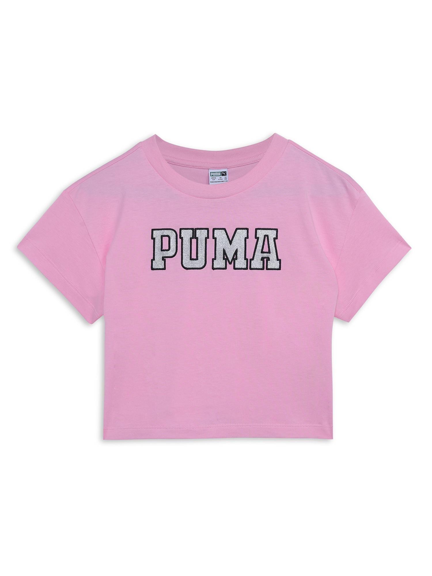 graphics dancing queen girls pink t-shirt