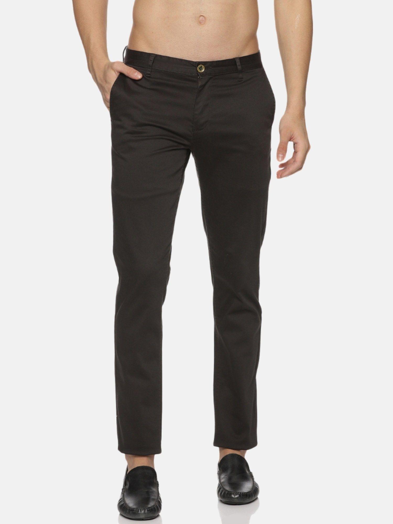 graphite trouser