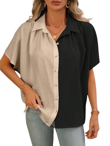 greciilooks regular fit shirt for women (gl-w1892-s-beige)