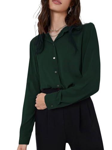 greciilooks women's solid regular fit top (gl-w1894_green s)